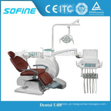 HOT SALE Air Top-Montado o melhor preço cadeira dental para clínicas